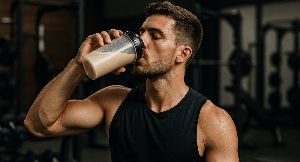 Comment bien préparer et consommer sa whey isolate