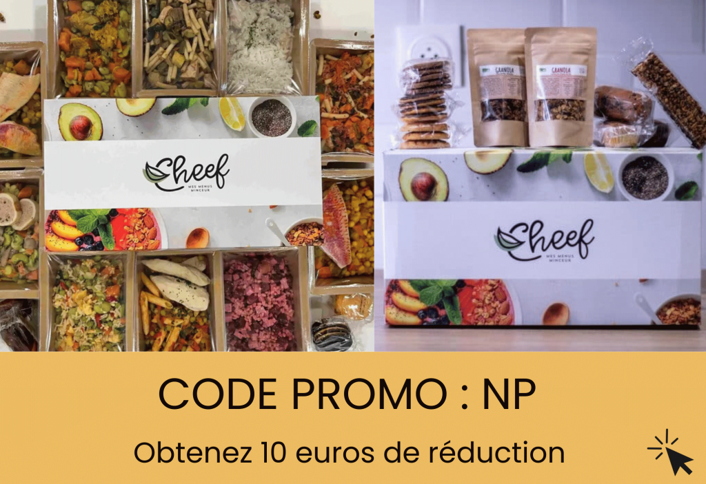 Perdez du poids efficacement grace au programme minceur cheef