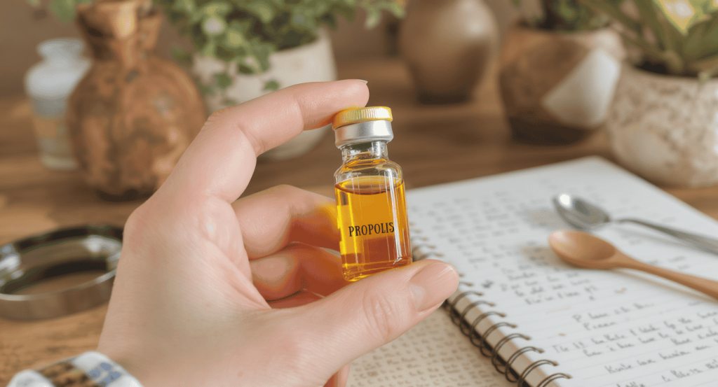 Quelle dose de propolis prendre selon ses besoins