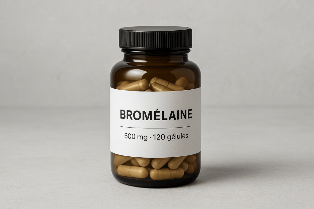 comment choisir la meilleure bromélaïne