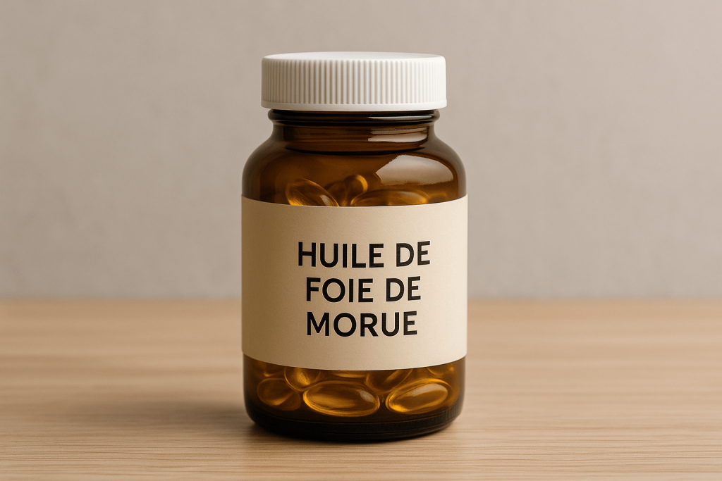 comment choisir la meilleure huile de foie de morue