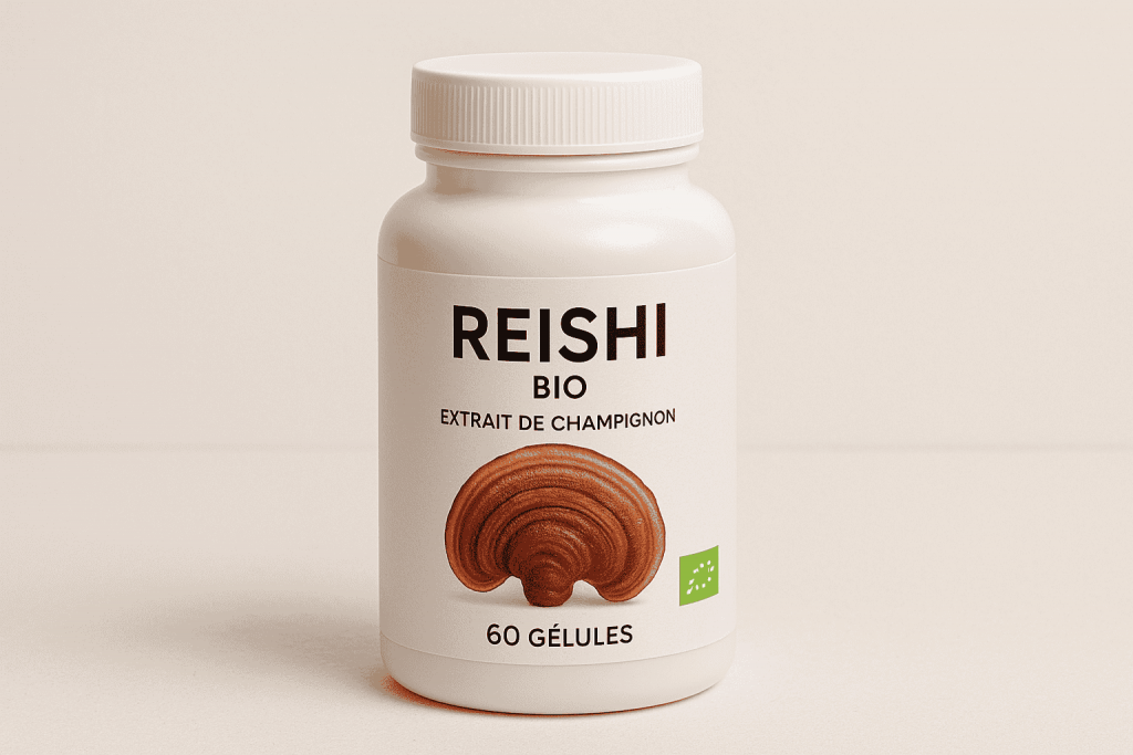 comment choisir le meilleur Reishi
