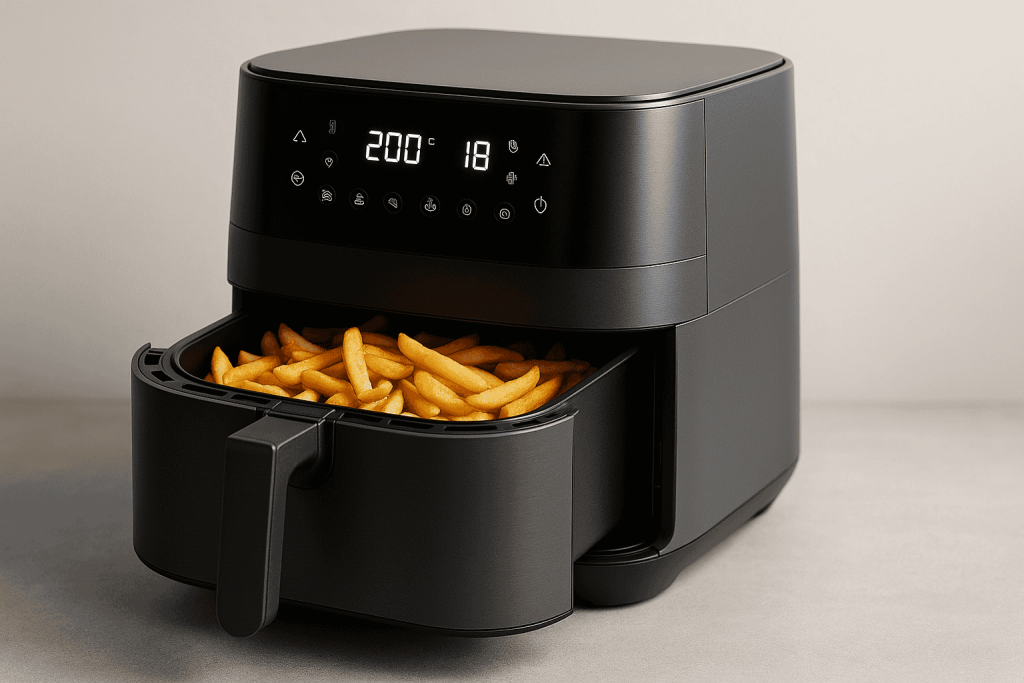 comment choisir le meilleur air fryer