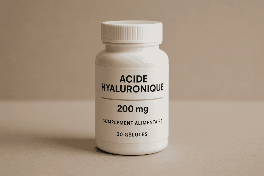 comment choisir le meilleur complément alimentaire acide hyaluronique