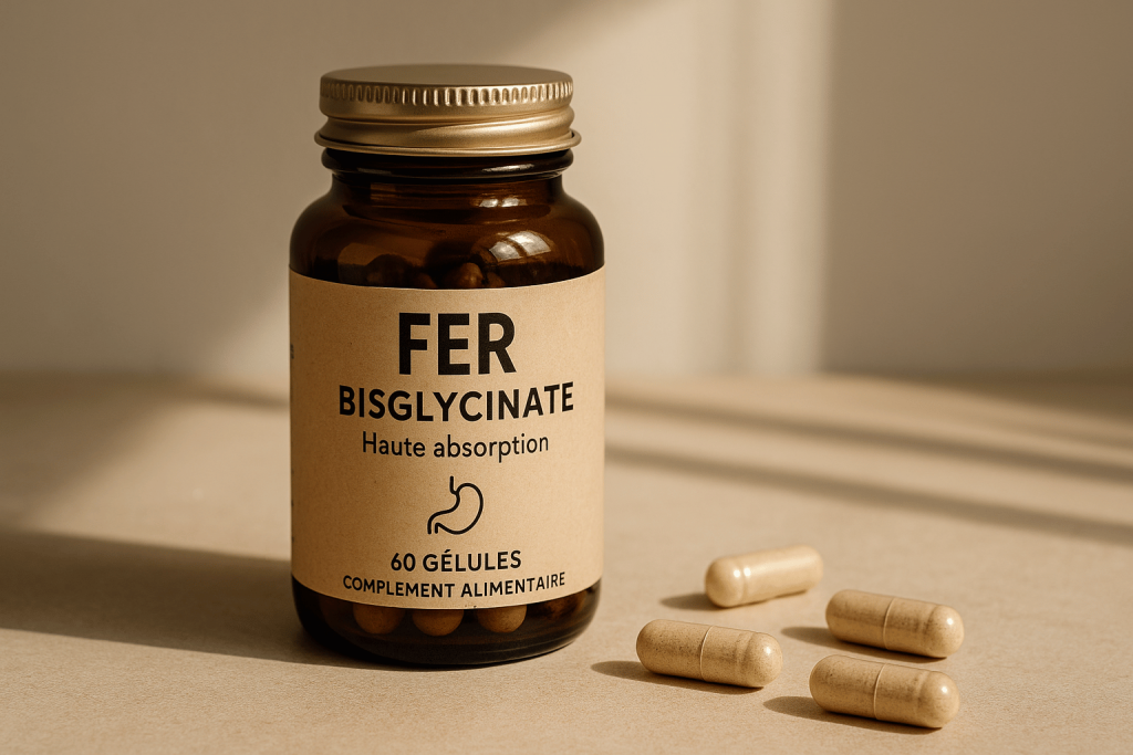 comment choisir le meilleur complément alimentaire riche en fer