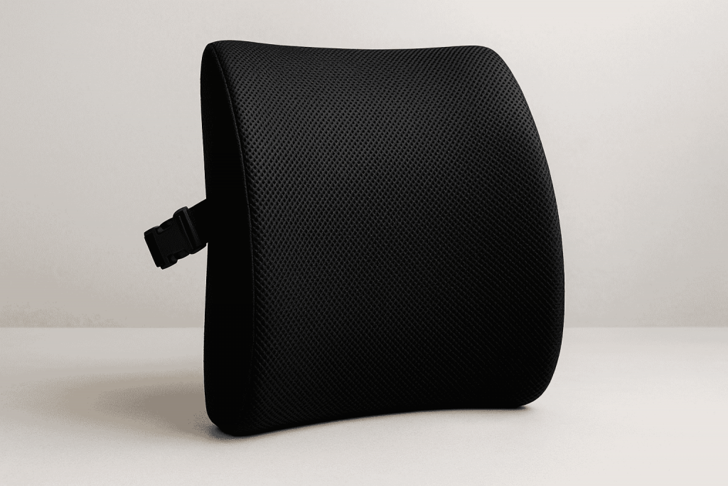 comment choisir le meilleur coussin lombaire