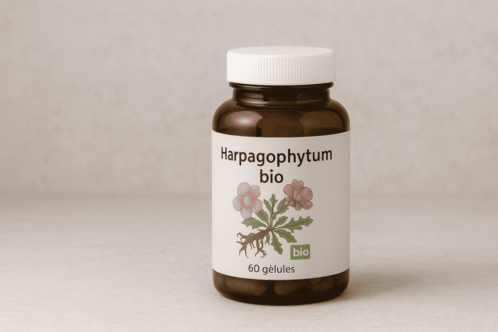 comment choisir le meilleur harpagophytum