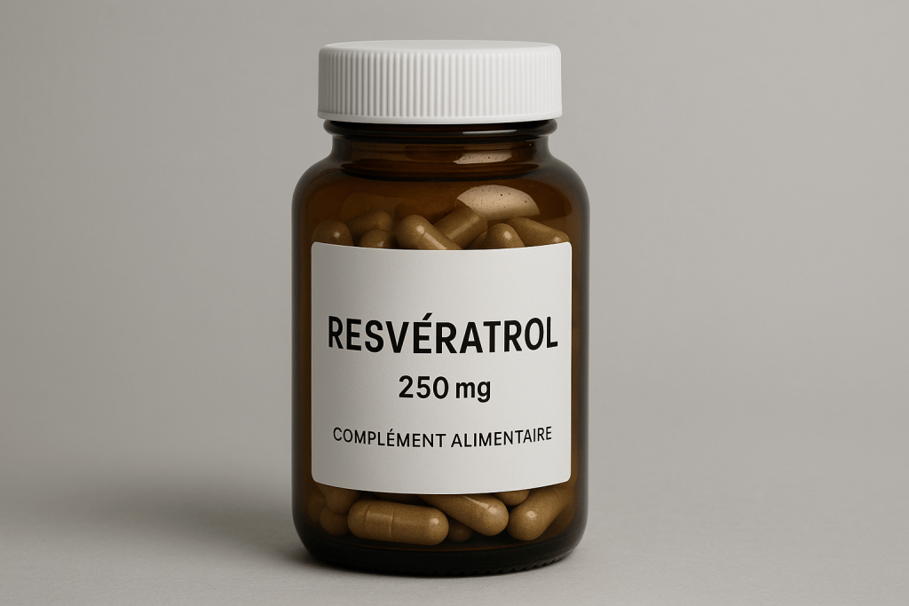 comment choisir le meilleur resvératrol