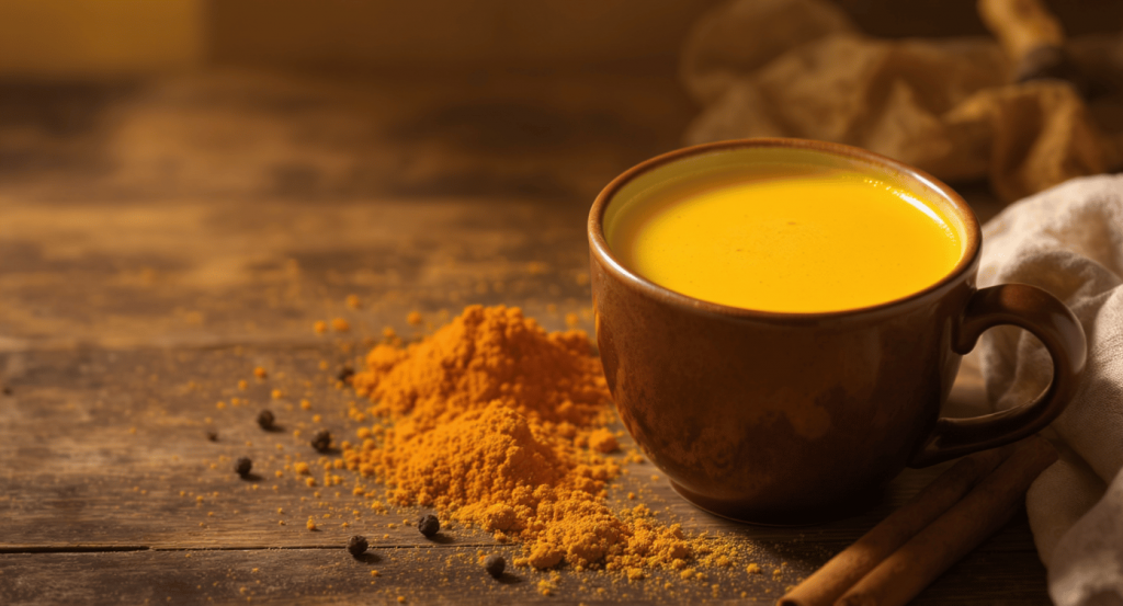 dans quels cas une cure de curcuma est-elle la plus pertinente