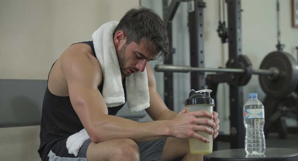 effets secondaires possibles de la whey isolate