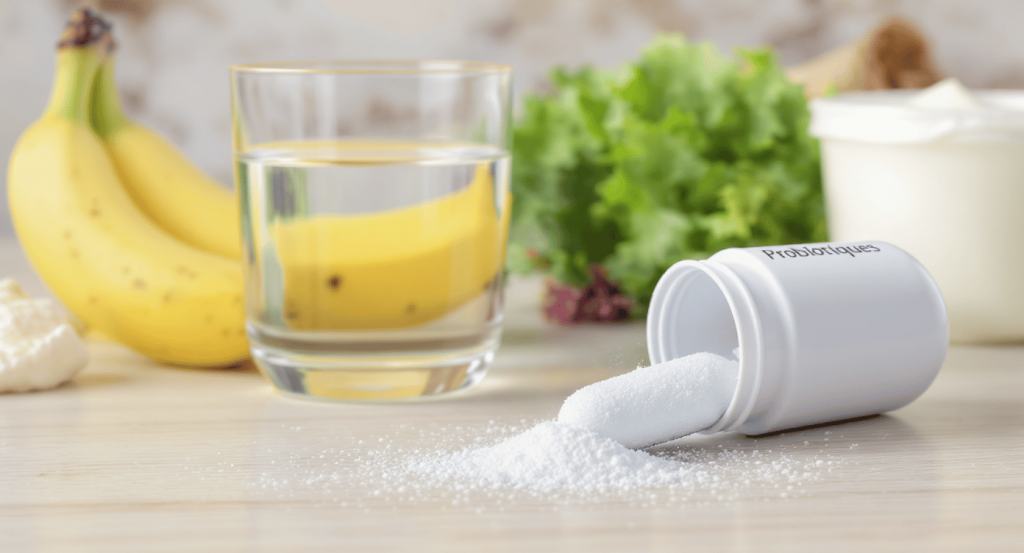 est-il bon de faire une cure de probiotique