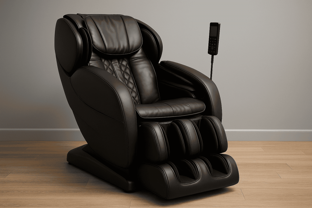 comment choisir le meilleur fauteuil massant