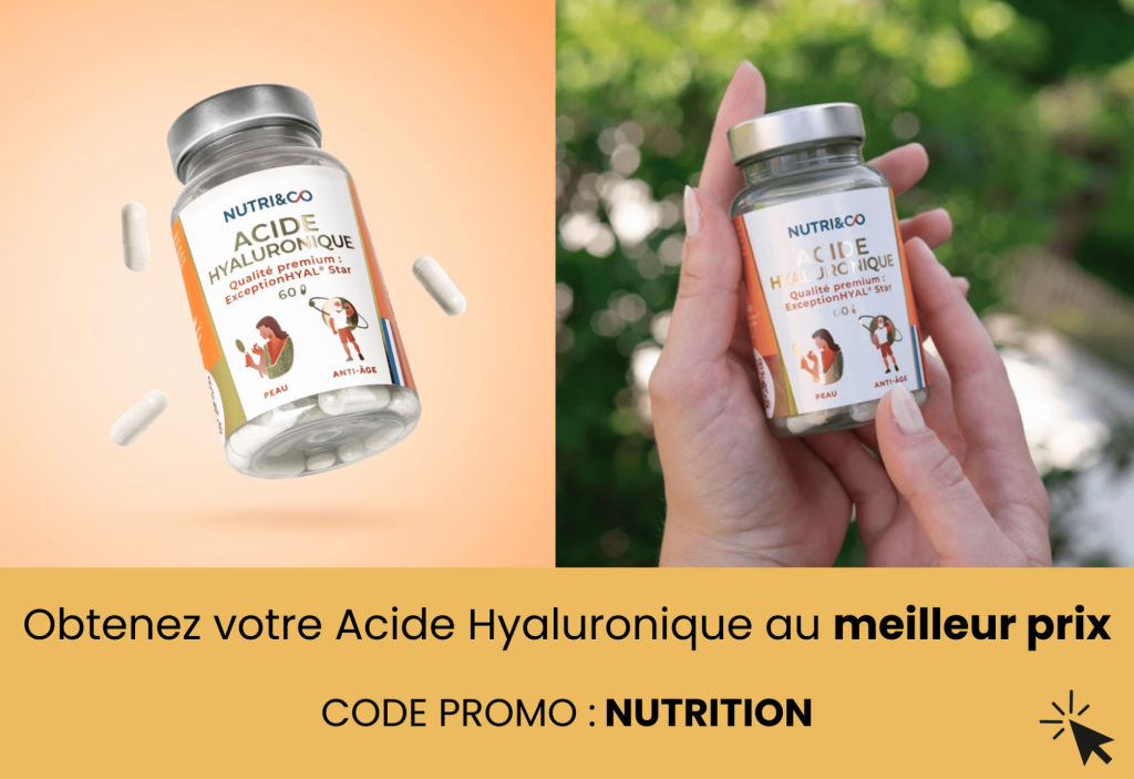 meilleur acide hyaluronique nutri&co