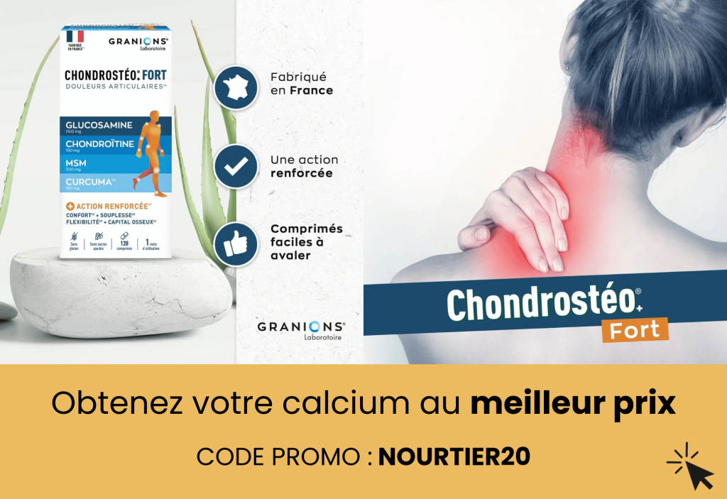 meilleur calcium granions