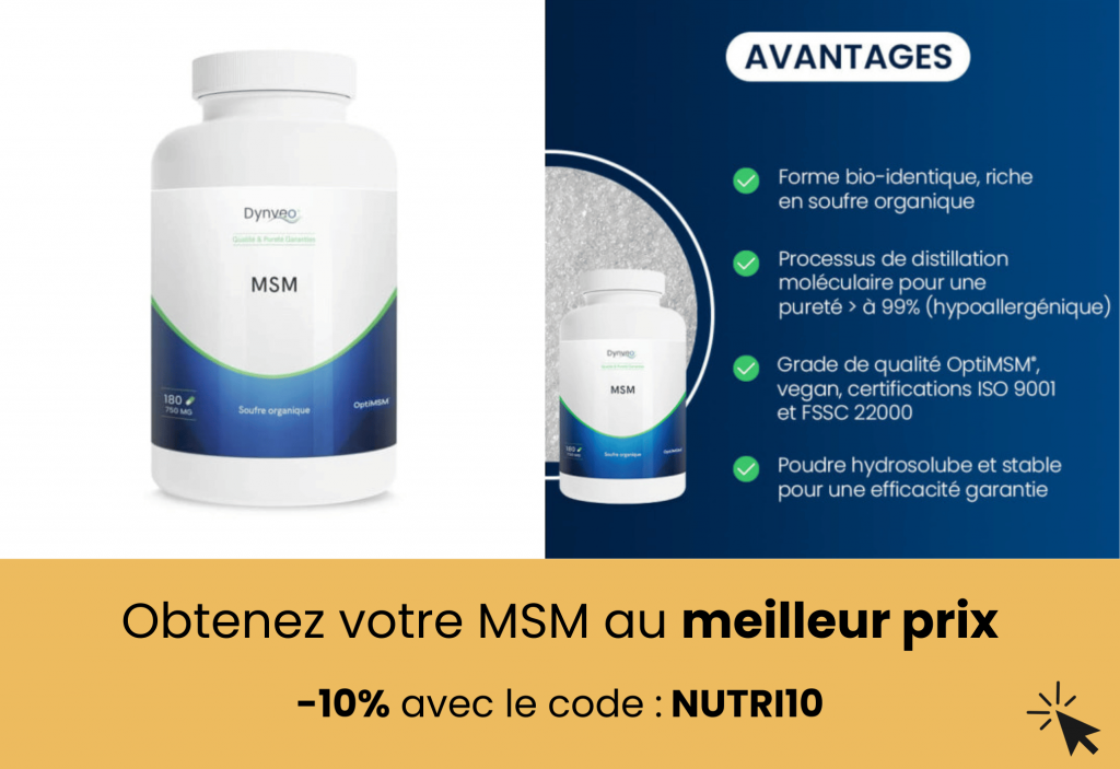 meilleur msm dynveo