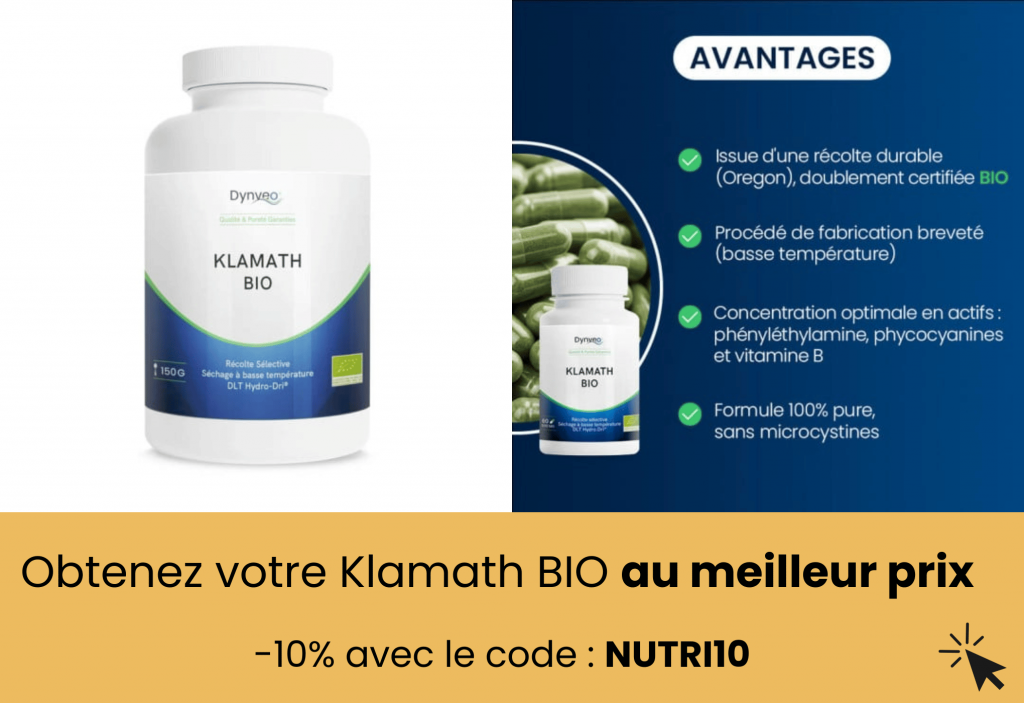 meilleure klamath bio dynveo