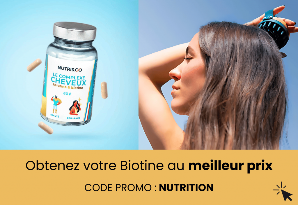 meilleures biotine nutri&co