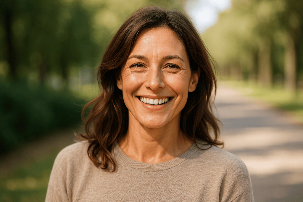 personne profitant des bienfaits du resveratrol
