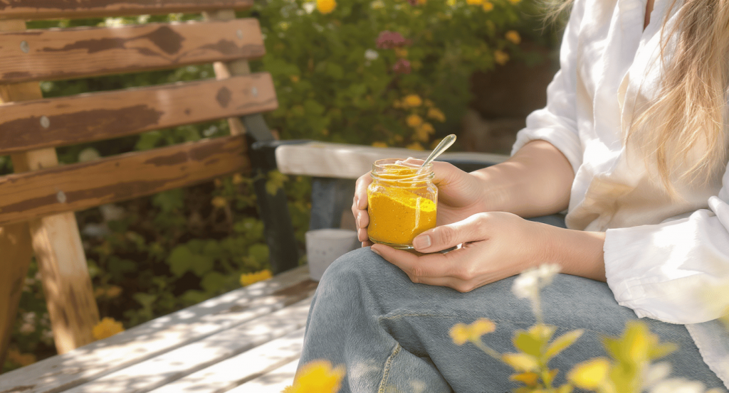 pourquoi faire une cure de curcuma