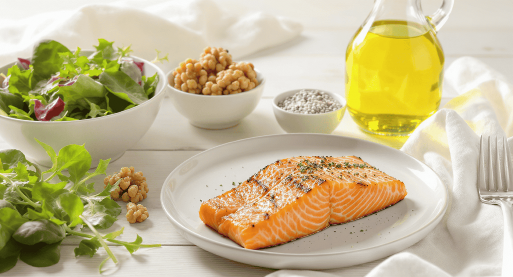 pourquoi privilégier les aliments riches en oméga 3