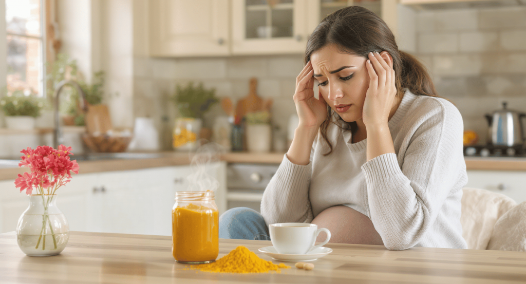 quand est-il déconseillé de prendre du curcuma
