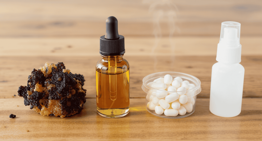 quelle est la meilleure forme de propolis à prendre
