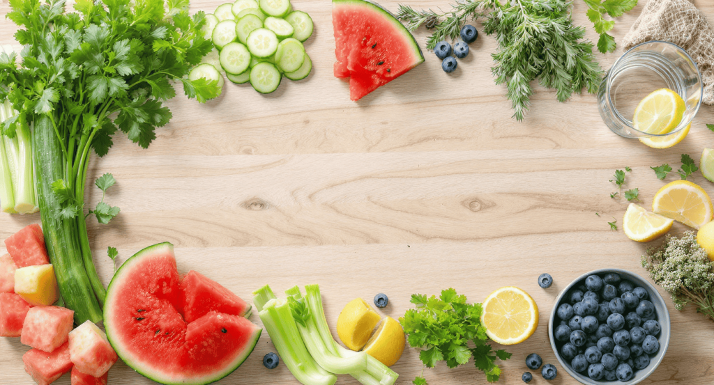 quels sont les meilleurs aliments pour nettoyer les reins