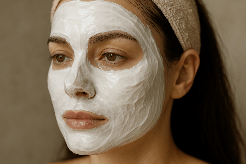 best collagen face mask beautiful skin
