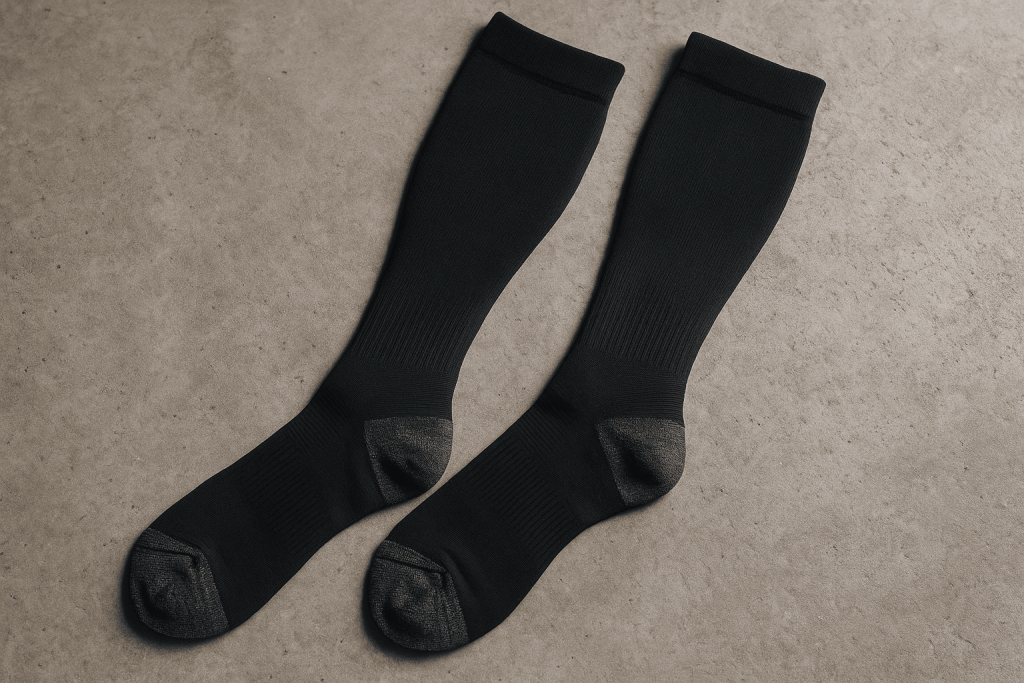 Comment choisir les meilleures chaussettes de compression running