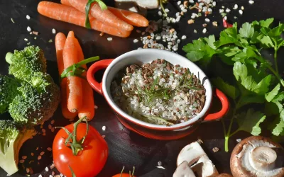 Comment la nutrition peut réduire la résistance aux GLP-1F