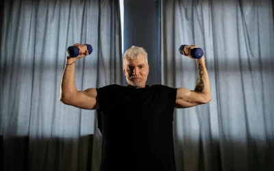 Conseils nutritionnels pour préserver la masse musculaire sous traitement GLP-1F