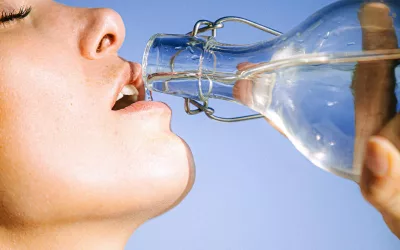 Hydratation et traitements GLP-1F