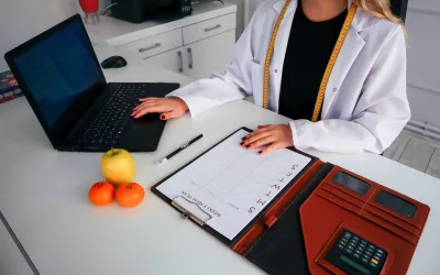 Le suivi nutritionnel digitalisé pour les patients sous GLP-1F