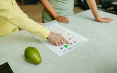 Pourquoi consulter un nutritionniste en même temps qu’un traitement par GLP-1F