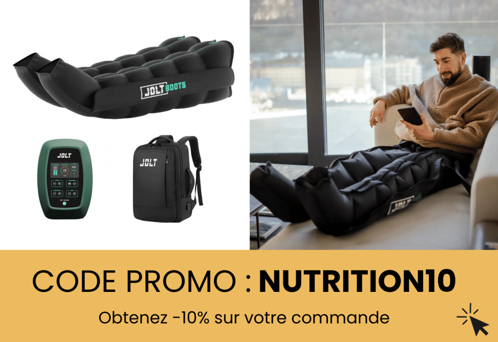 agir sur la cellulite avec ses boots jolt