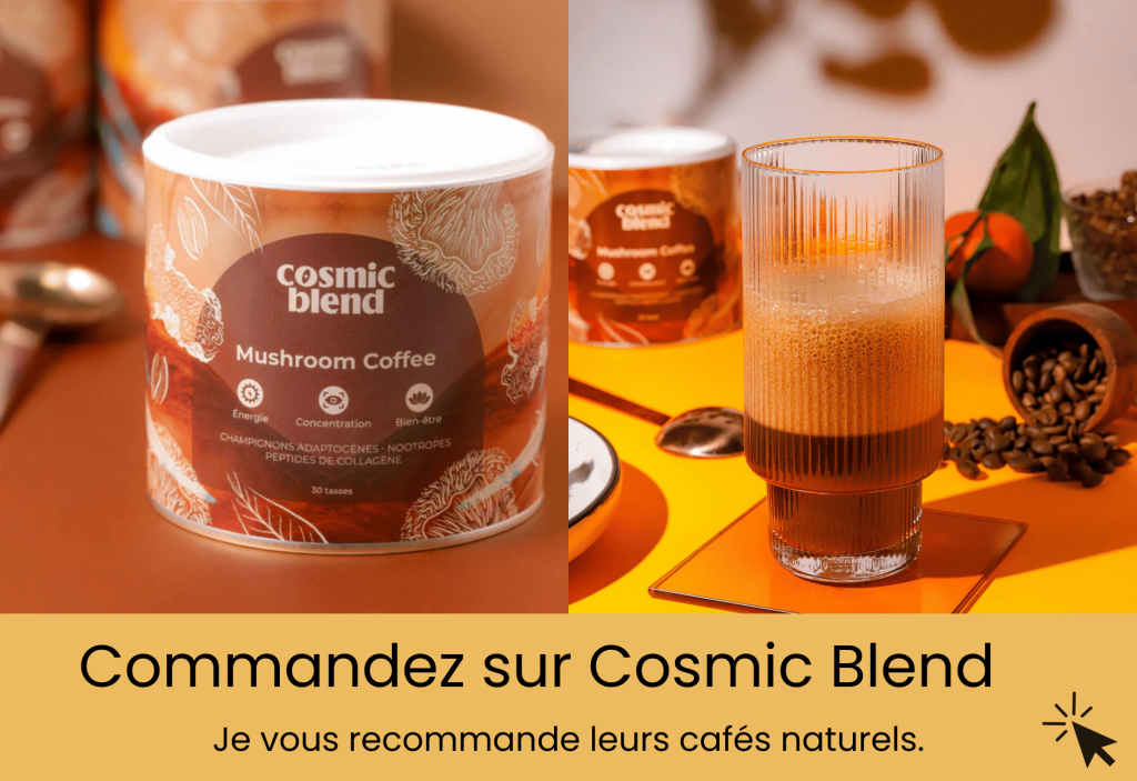 ce que pense les clients de cosmic blend