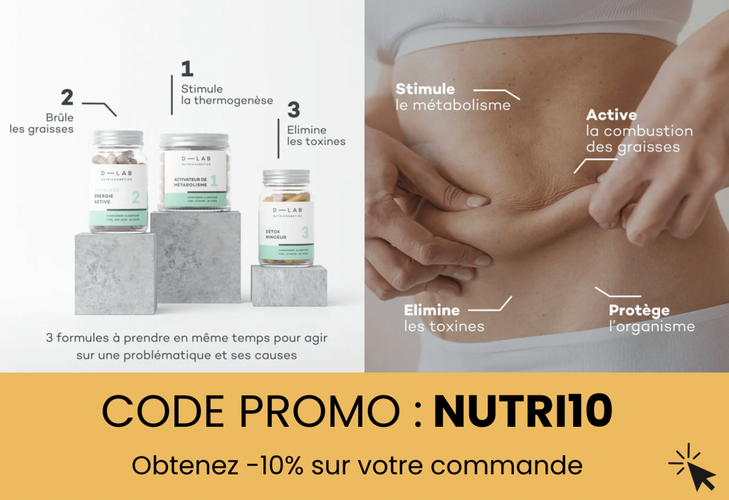ce que pense les clients de d-lab perte de poids