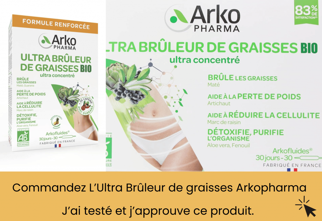 ce que pense les clients de l’ultra brûleur de graisse