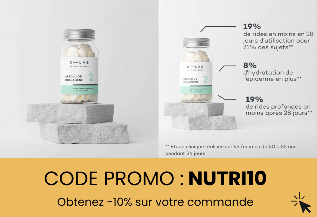 ce que pense les clients du absolu de collagène d-lab