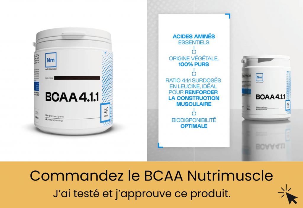 ce que pense les clients du bcca nutrimuscle