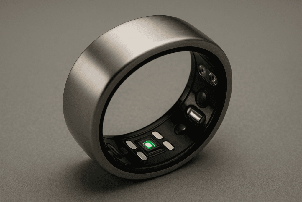 comment choisir la meilleure bague connectée