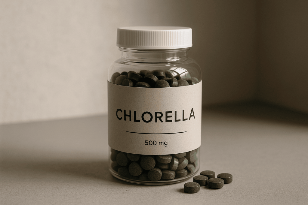 comment choisir la meilleure chlorella