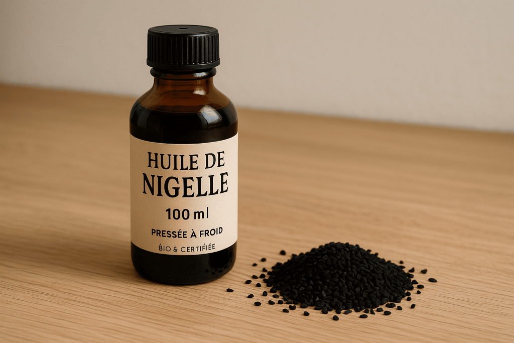comment choisir la meilleure huile de nigelle