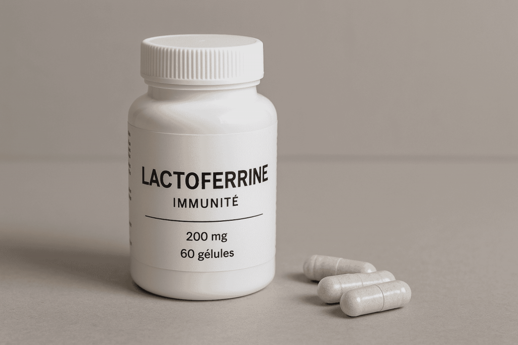 comment choisir la meilleure lactoferrine