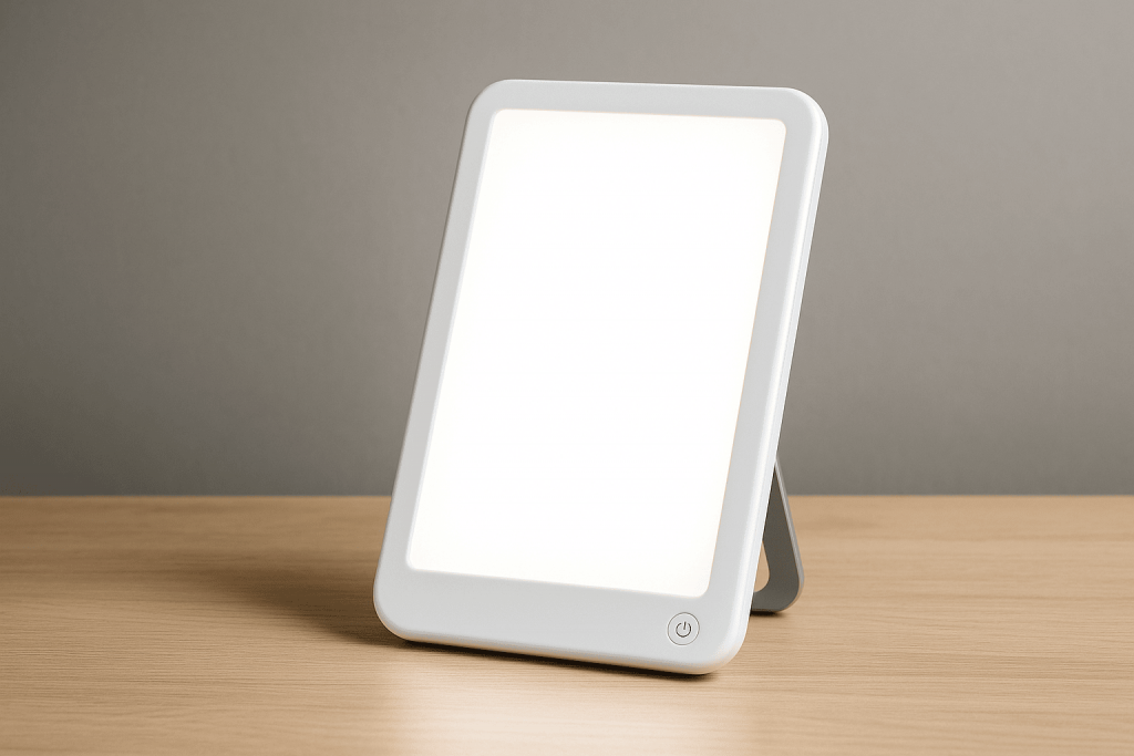 comment choisir la meilleure lampe de luminothérapie