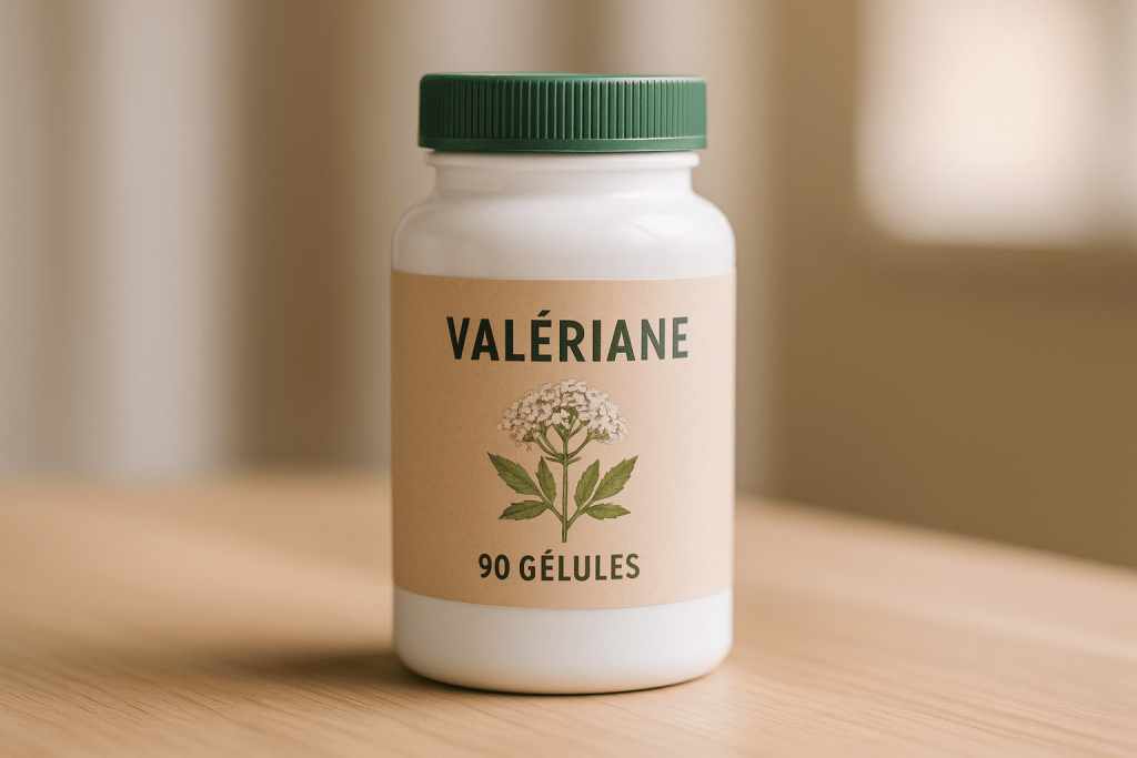 comment choisir la meilleure valériane en gélules