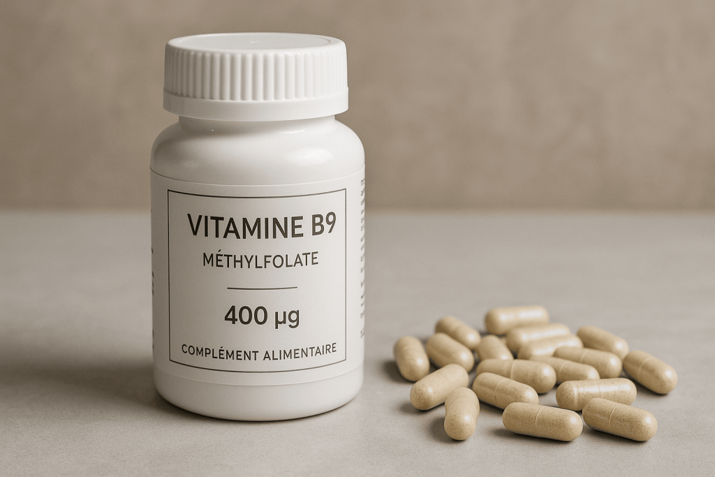 comment choisir la meilleure vitamine B9
