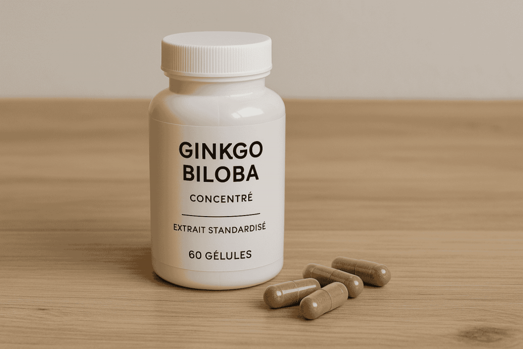 comment choisir le meilleur Ginkgo Biloba