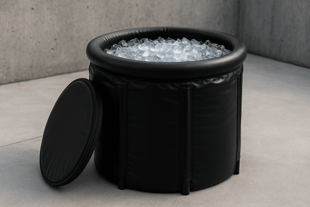 comment choisir le meilleur bain froid