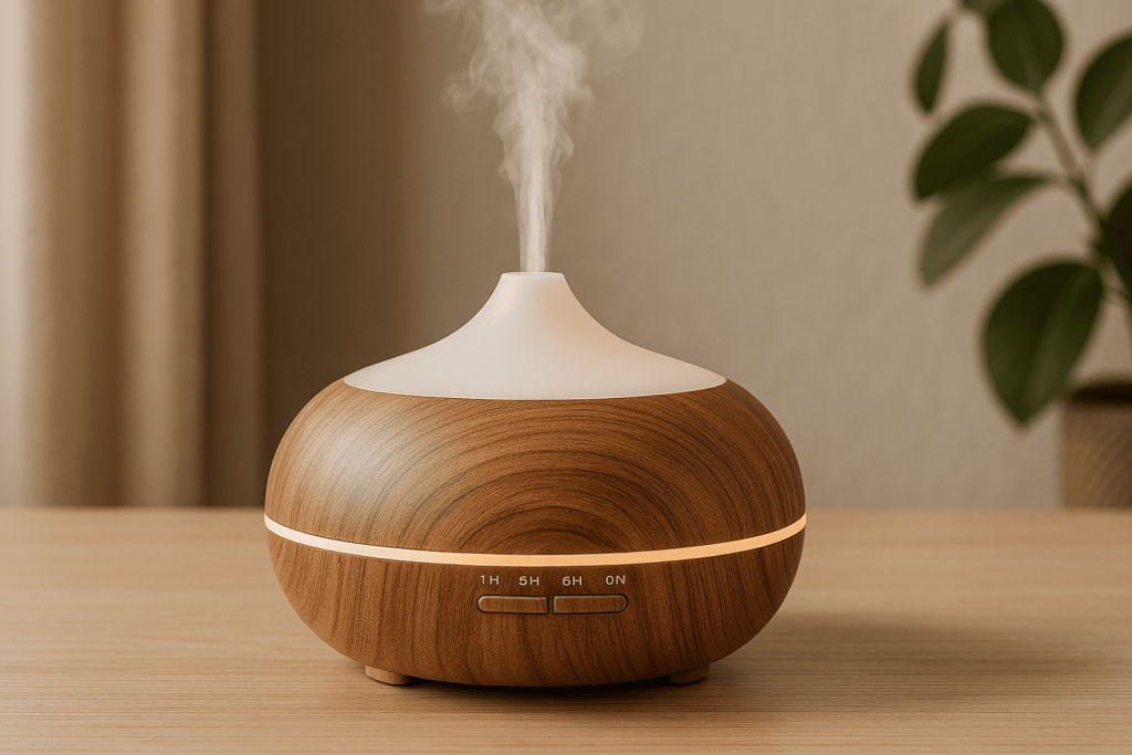 comment choisir le meilleur diffuseur huile essentielle